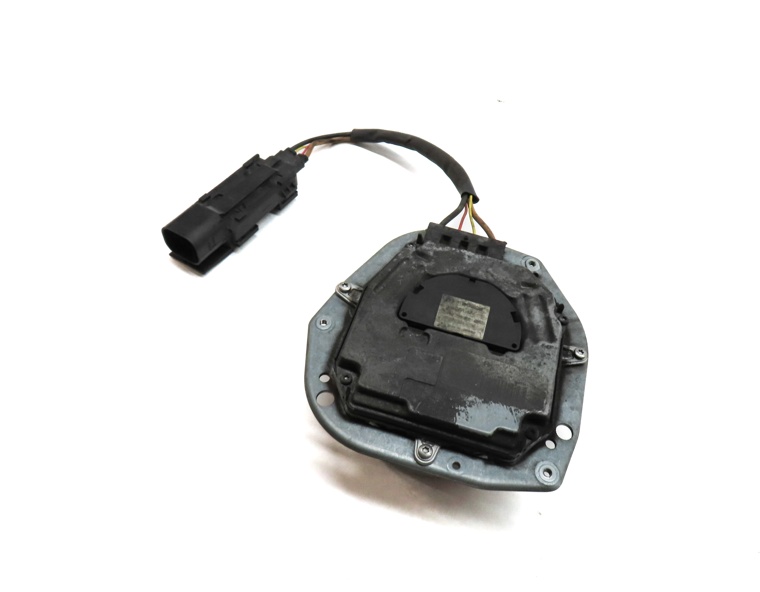 03-11 MERCEDES E350 E500 E55 CLS500 CLS550 CLS55 AMG W211 W219 COOLING FAN MOTOR — exact item pictured